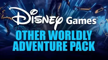 Disney Other-Worldly Adventure Pack
