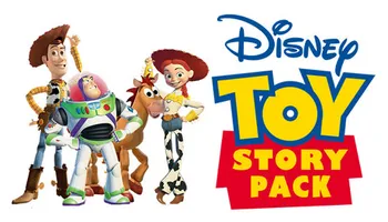 Disney Toy Story Pack