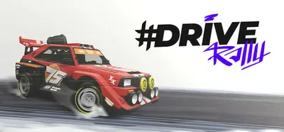 #Drive Rally
