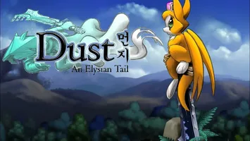 Dust: An Elysian Tail