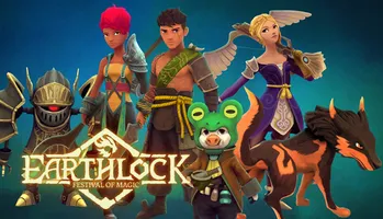 EARTHLOCK: Festival of Magic