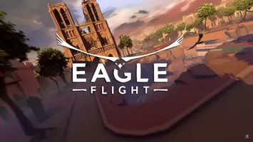 Eagle Flight