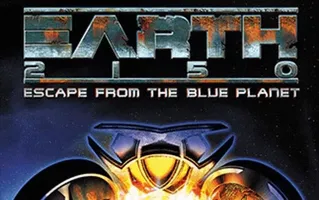 Earth 2150: Escape from the Blue Planet