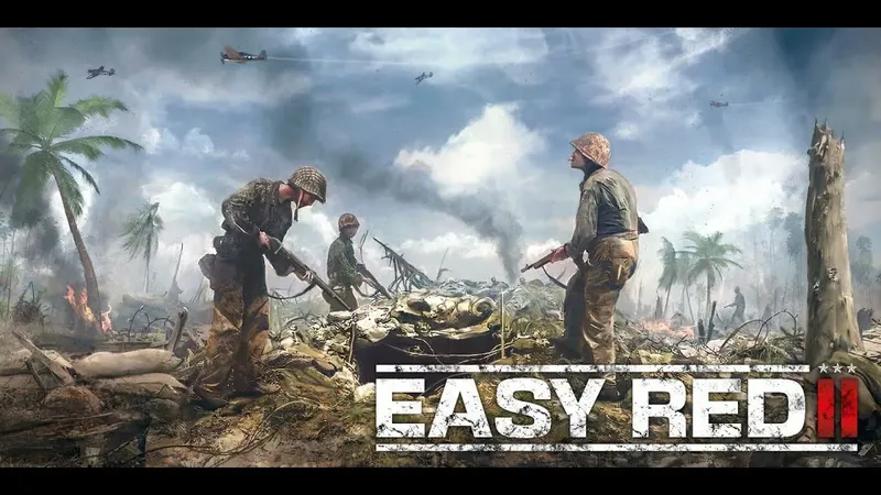 Easy Red 2