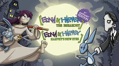 Edna & Harvey Bundle