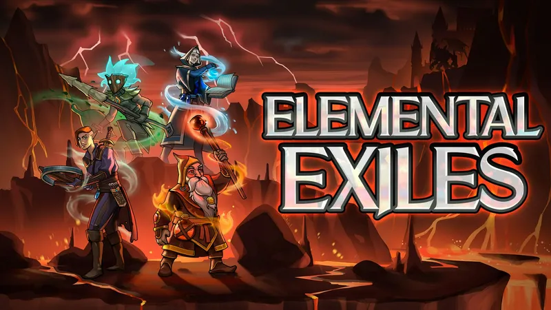 Elemental Exiles
