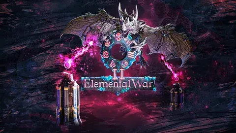 Elemental War 2