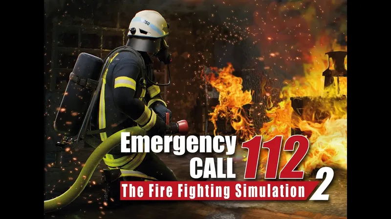 Emergency Call 112 – The Fire Fighting Simulation 2