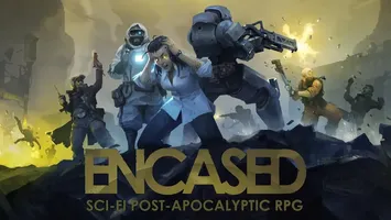 Encased: A Sci-Fi Post-Apocalyptic