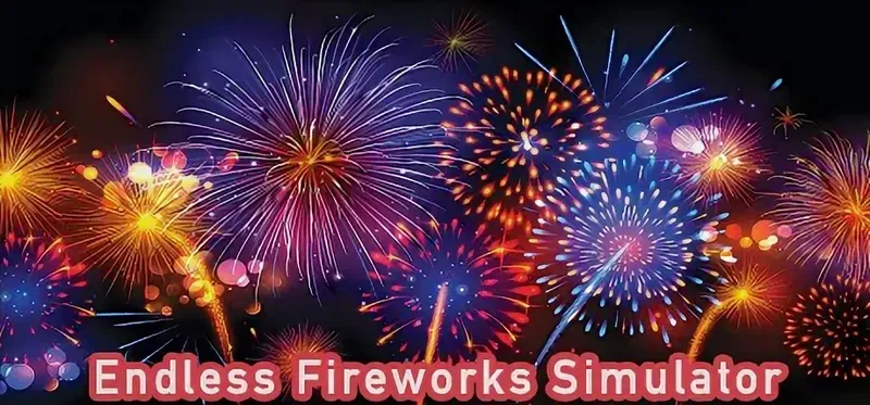 Endless Fireworks Simulator