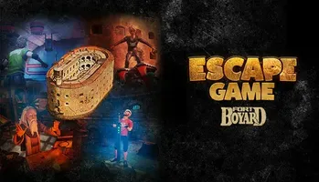 Escape Game - FORT BOYARD