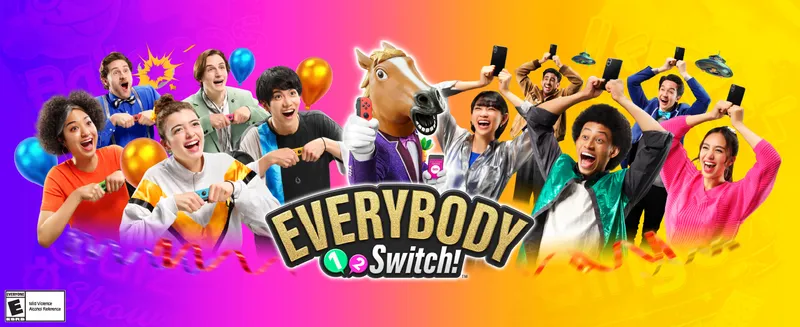 Everybody 1-2-Switch