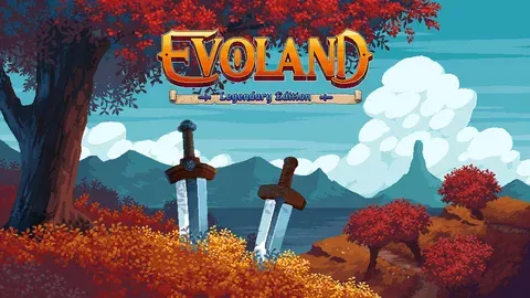 Evoland Legendary Edition + Evoland 2