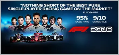 F1 2018 (Формула 1 / Formula 1)