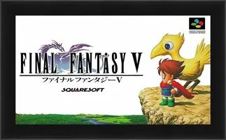 FINAL FANTASY V