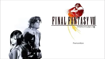 FINAL FANTASY VIII (8)