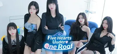 FIVE HEARTS UNDER ONE ROOF