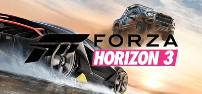 FORZA HORIZON 3