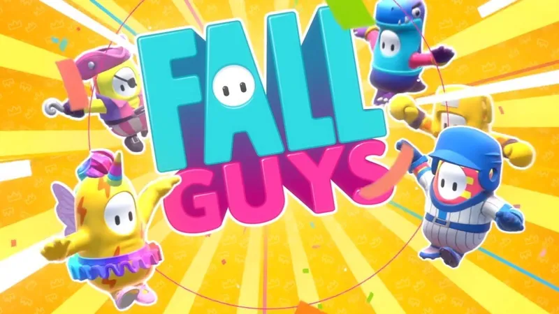 Fall Guys
