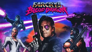 Far Cry 3: Blood Dragon
