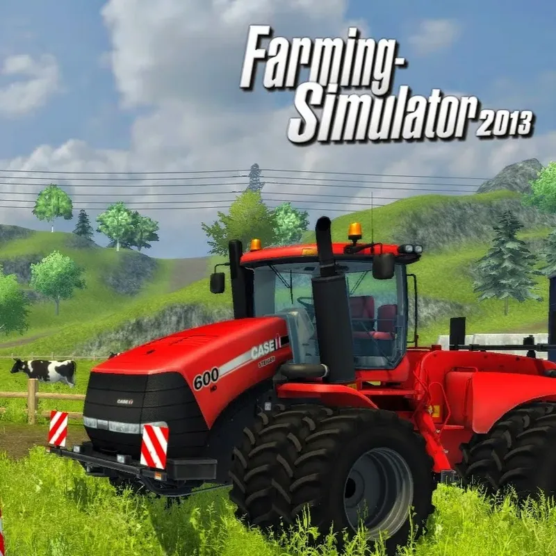 Farming Simulator 2013