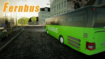 Fernbus Simulator