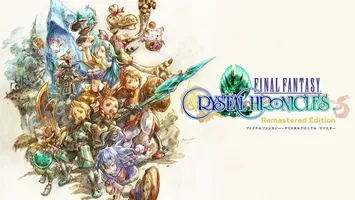 Final Fantasy Crystal Chronicles: Remastered