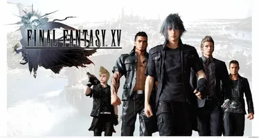Final Fantasy XV (15)