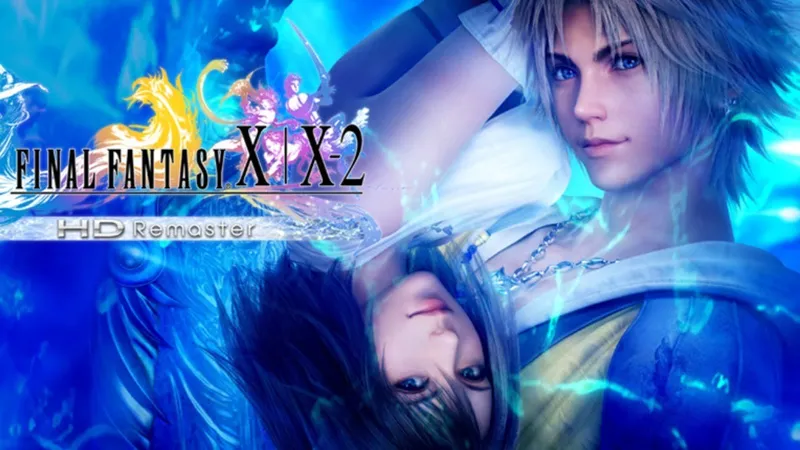 Final Fantasy X/X-2 HD Remaster