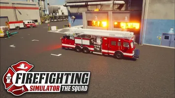 Firefighting Simulator The Squad
