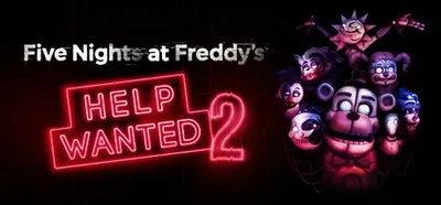 Five Nights at Freddy's Help Wanted 2