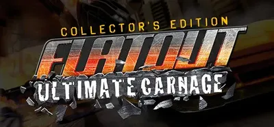 FlatOut Ultimate Carnage Collector's Edition