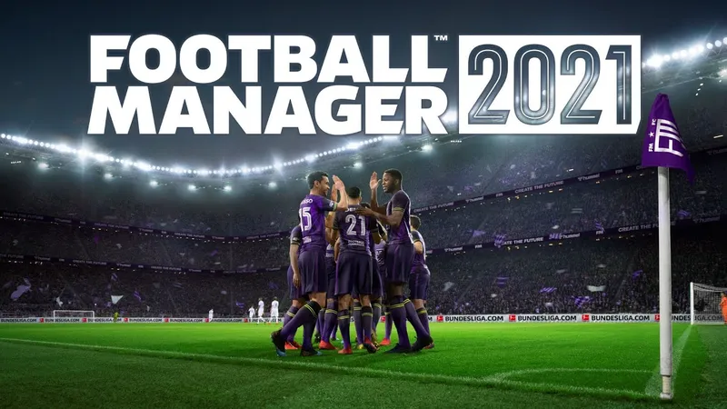 Football Manager 2021