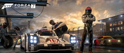 Forza Motorsport 7