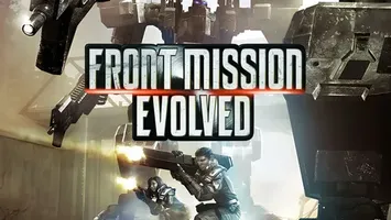 Front Mission Evolved