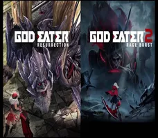 GOD EATER 1+2 Bundle