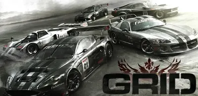 Race Driver: Grid (2008)