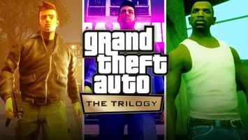 GTA: The Trilogy