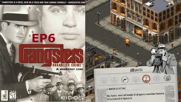 Gangsters: Organized Crime