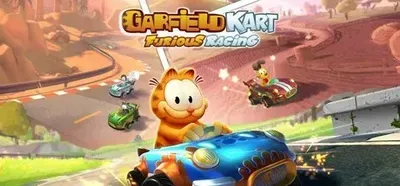 Garfield Kart