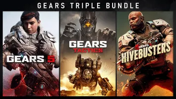 Gears Triple Bundle