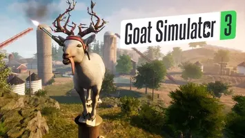 Goat Simulator 3 (2022)
