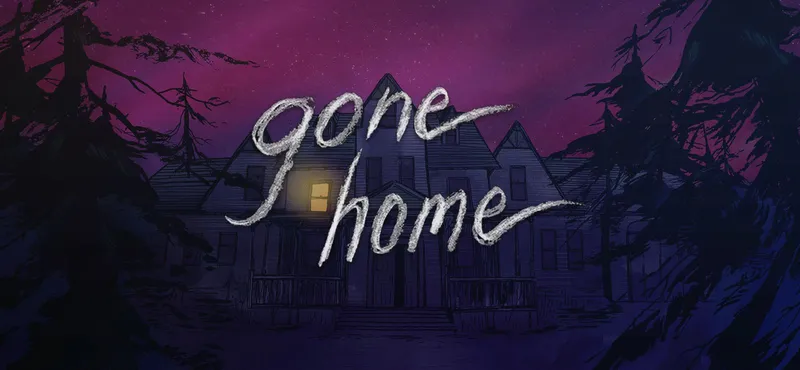 Gone Home