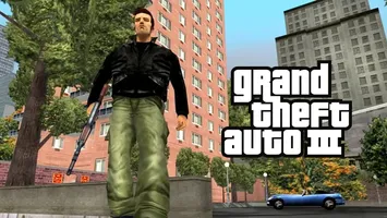 Grand Theft Auto 3 (GTA 3)
