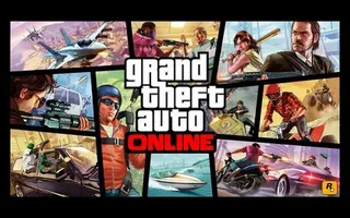 Grand Theft Auto Online