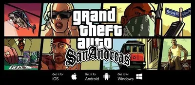 Grand Theft Auto San Andreas