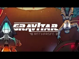 Gravitar: Recharged