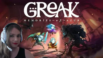 Greak: Memories of Azur