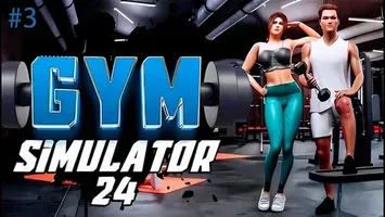 Gym Simulator 24