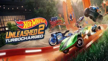 HOT WHEELS UNLEASHED 2